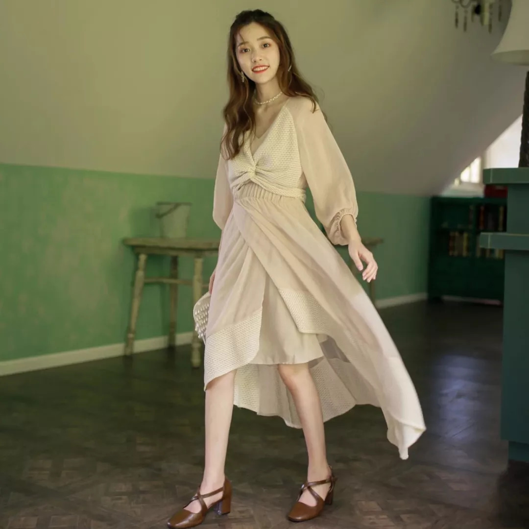 秋装穿什么裙子比较好看,换季必备的100种衣服