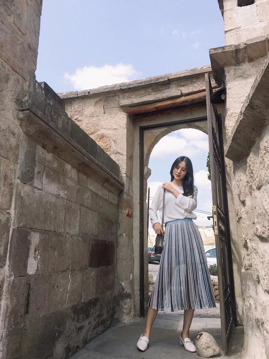 秋装穿什么裙子比较好看,换季必备的100种衣服