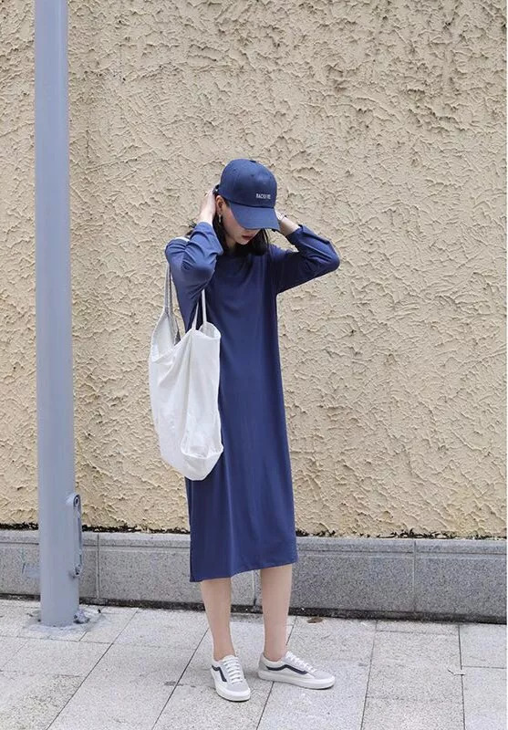 秋装穿什么裙子比较好看,换季必备的100种衣服