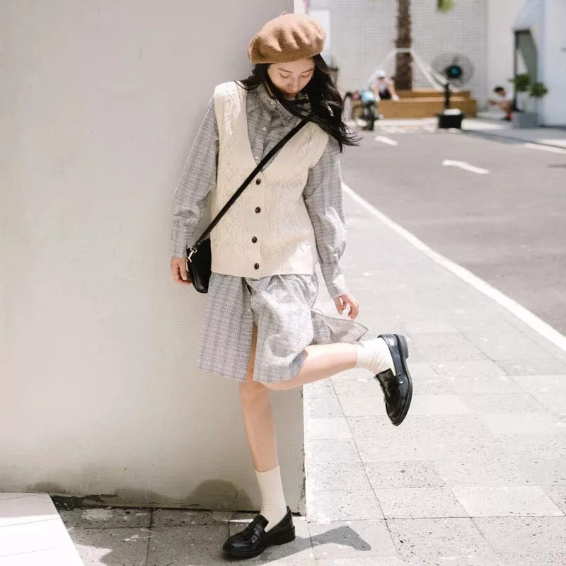 秋装穿什么裙子比较好看,换季必备的100种衣服