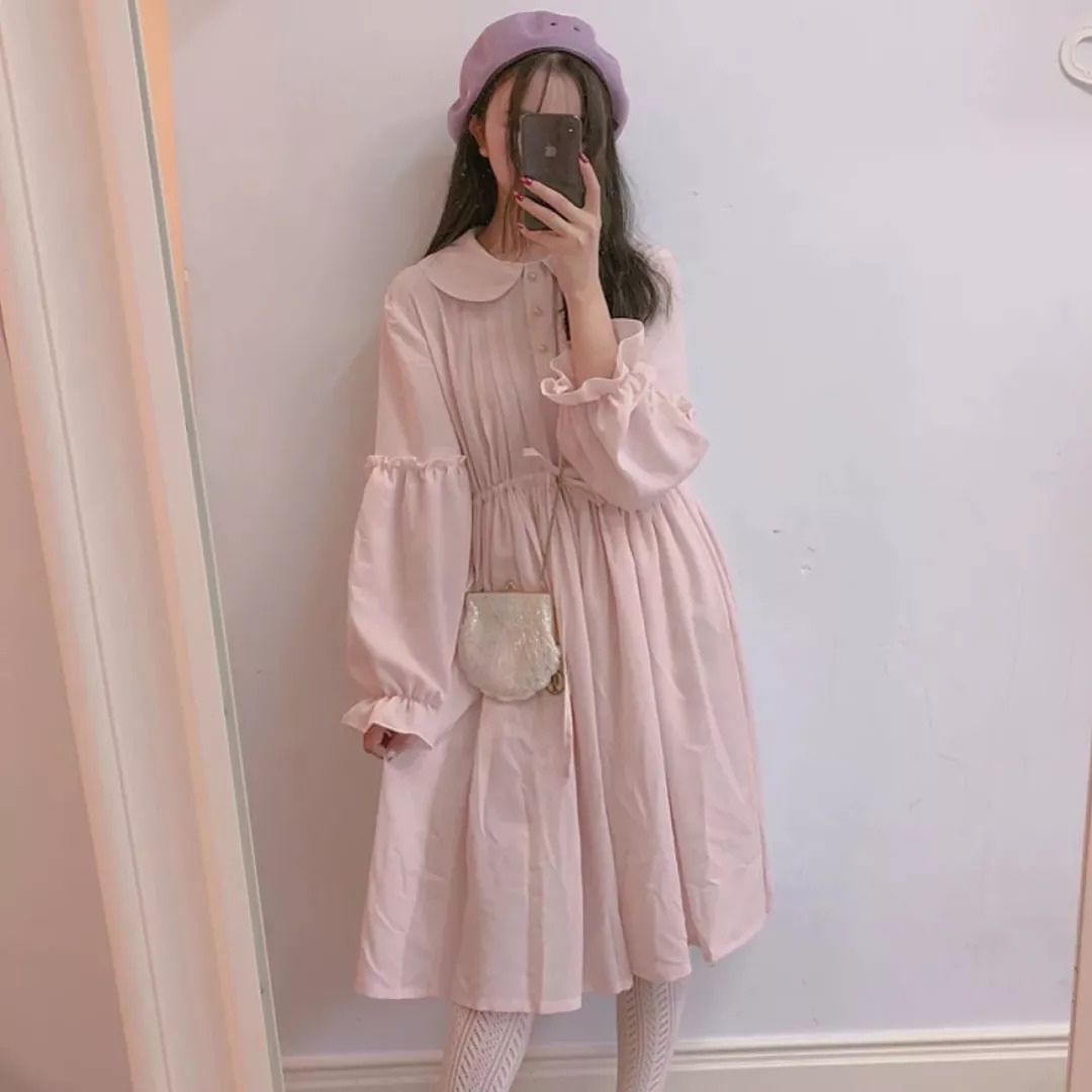 秋装穿什么裙子比较好看,换季必备的100种衣服