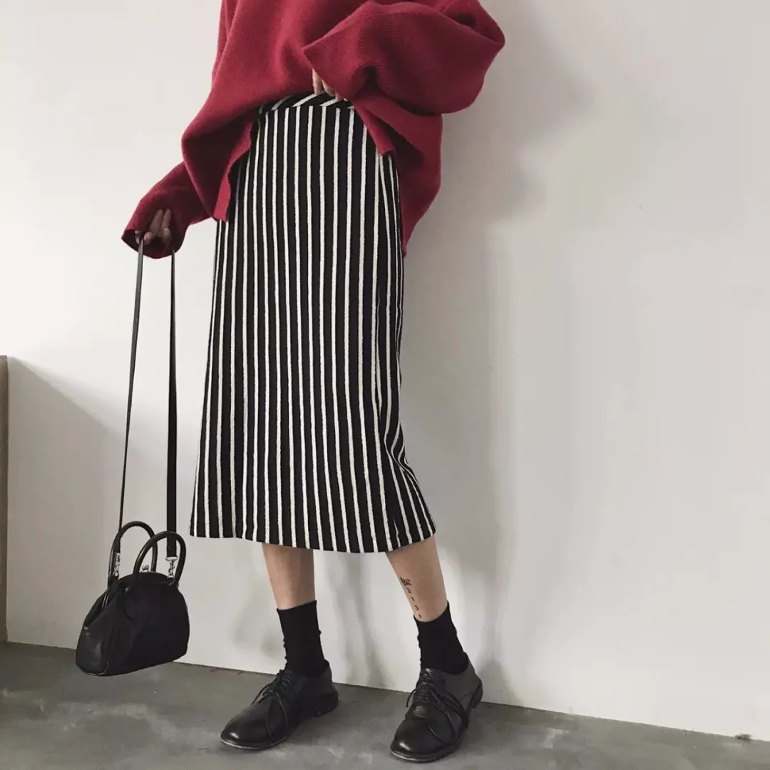 秋装穿什么裙子比较好看,换季必备的100种衣服