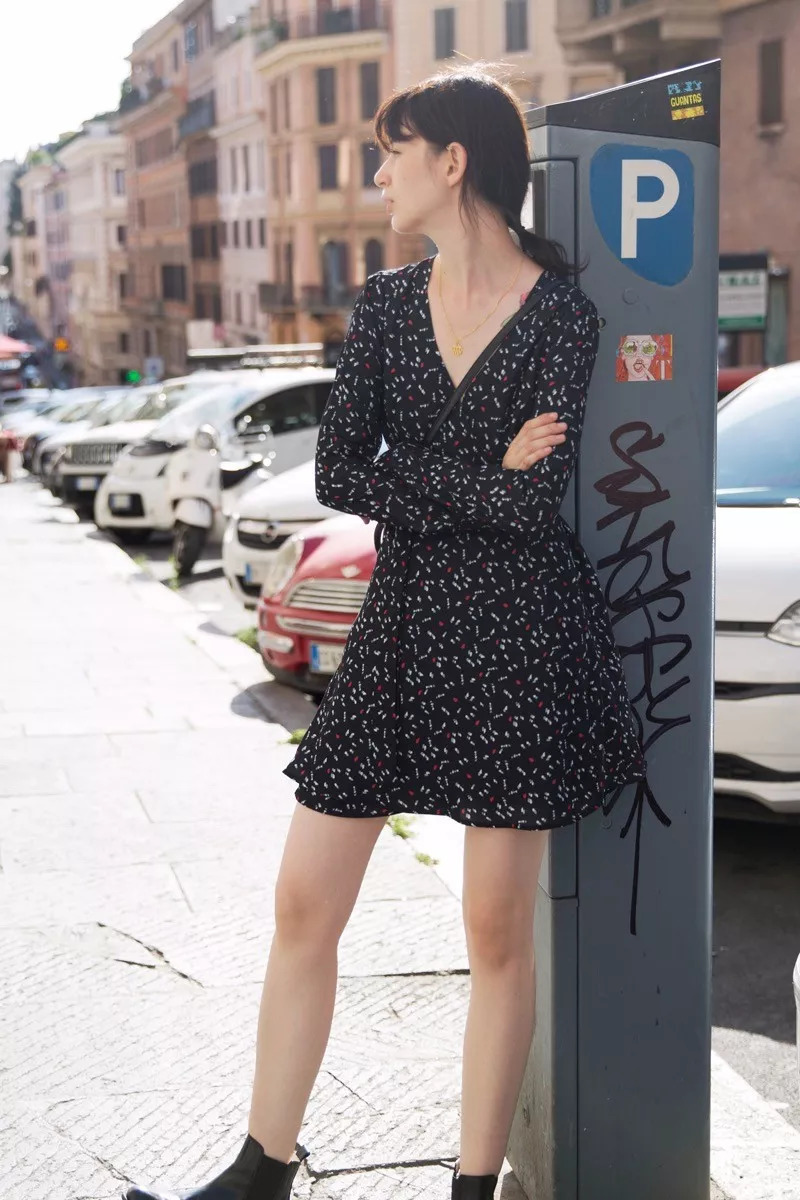 秋装穿什么裙子比较好看,换季必备的100种衣服