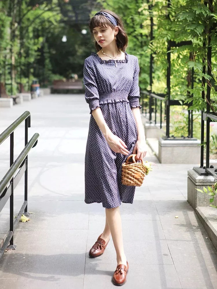 秋装穿什么裙子比较好看,换季必备的100种衣服