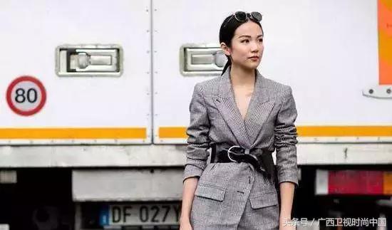 绑带收腰腰带的系法,各种绑腰带系法