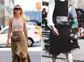 绑带收腰腰带的系法,各种绑腰带系法