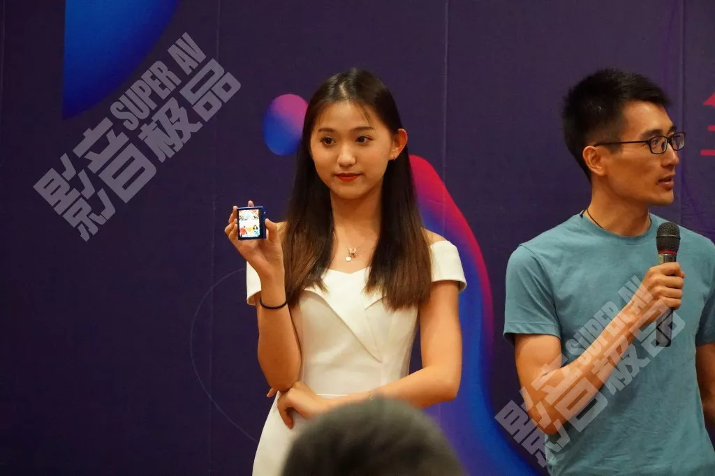 业界丨多FUN音频新世代HIBYOS全新发布会