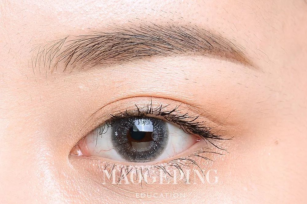 眉形决定命运图解,现在流行的眉毛是什么样的眉形