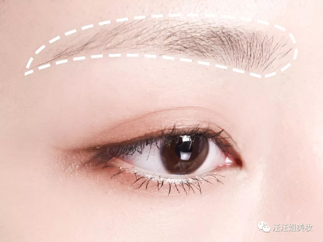 眉形决定命运图解,现在流行的眉毛是什么样的眉形