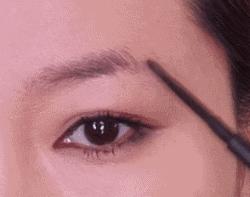 眉形决定命运图解,现在流行的眉毛是什么样的眉形