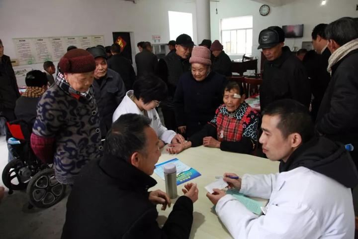 医共体惠民服务,深化医疗卫生一体化