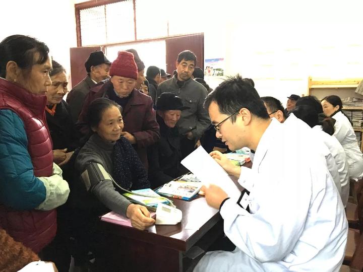 医共体惠民服务,深化医疗卫生一体化