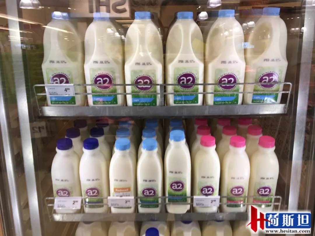 a2牛奶国外国内区别,澳洲a2牛奶为什么火
