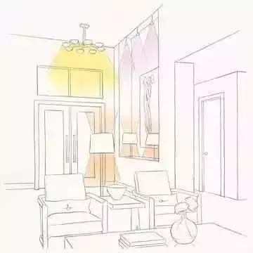 全屋装修100个常识图,9张图全屋装修尺寸一网打尽