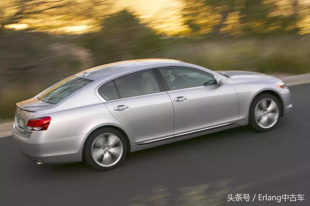 08年雷克萨斯gs430二手车6万多,雷克萨斯gs430和gs300的区别