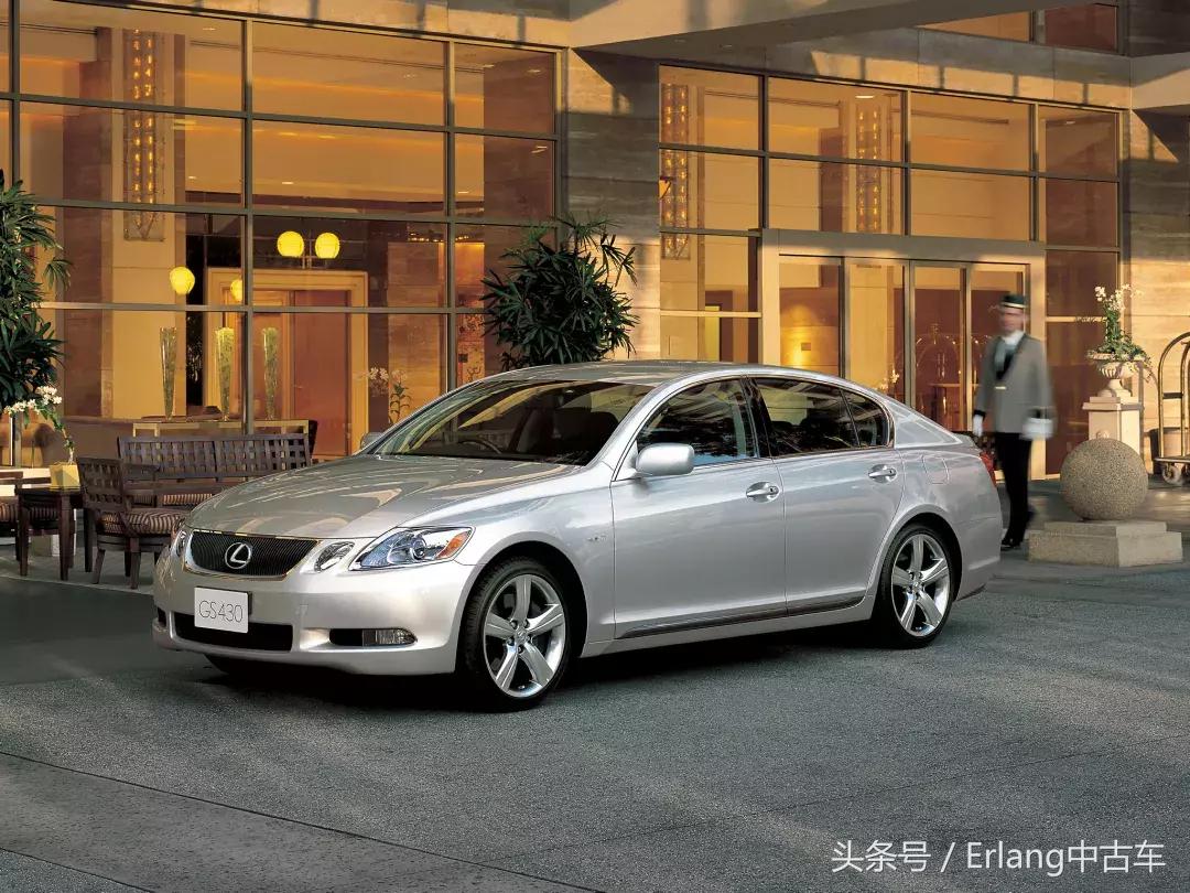 08年雷克萨斯gs430二手车6万多,雷克萨斯gs430和gs300的区别