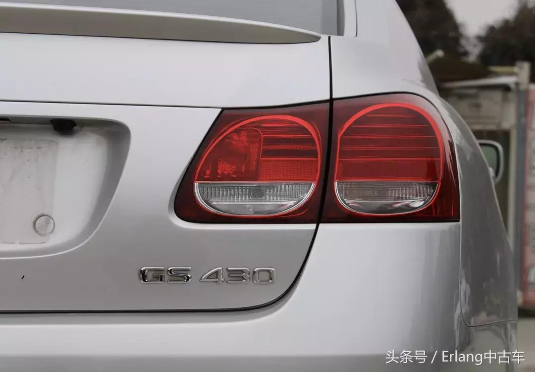 08年雷克萨斯gs430二手车6万多,雷克萨斯gs430和gs300的区别
