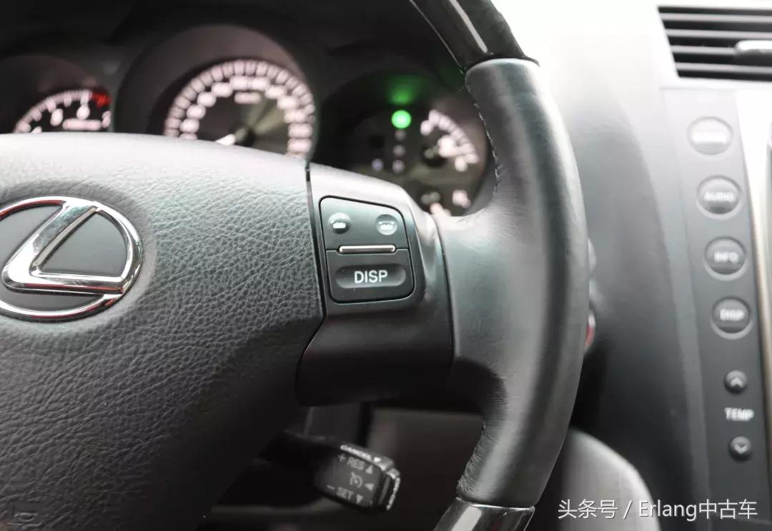 08年雷克萨斯gs430二手车6万多,雷克萨斯gs430和gs300的区别