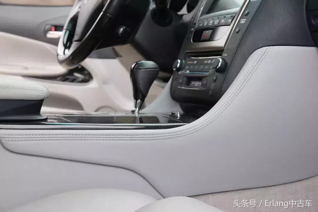 08年雷克萨斯gs430二手车6万多,雷克萨斯gs430和gs300的区别