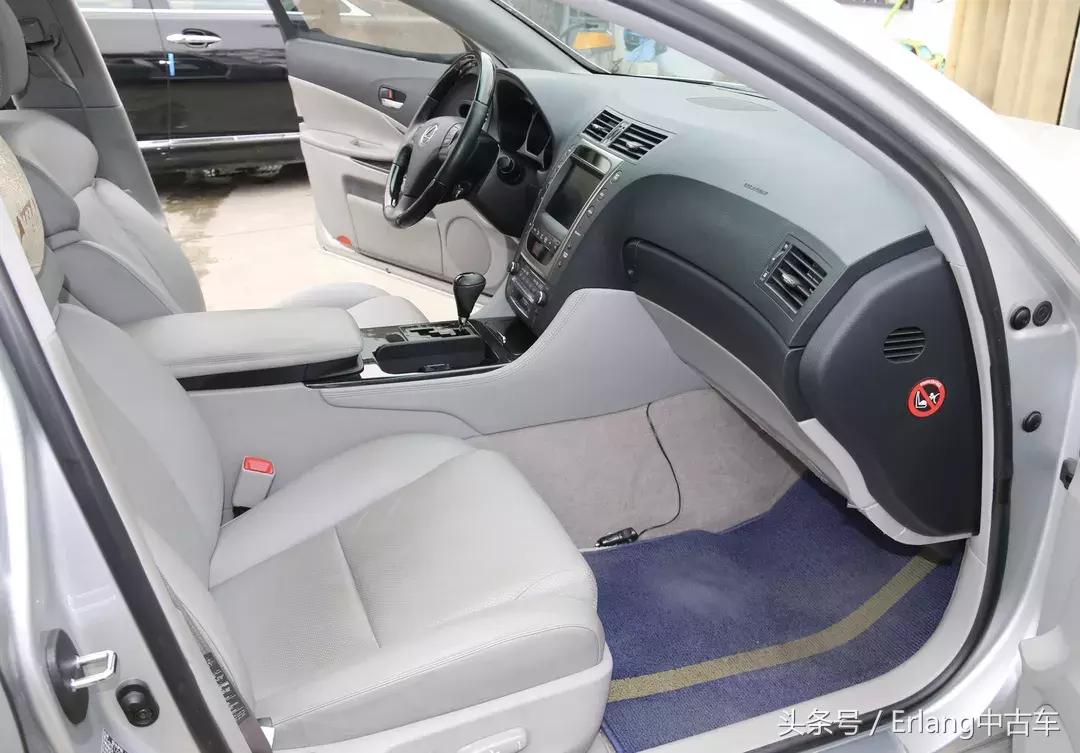 08年雷克萨斯gs430二手车6万多,雷克萨斯gs430和gs300的区别