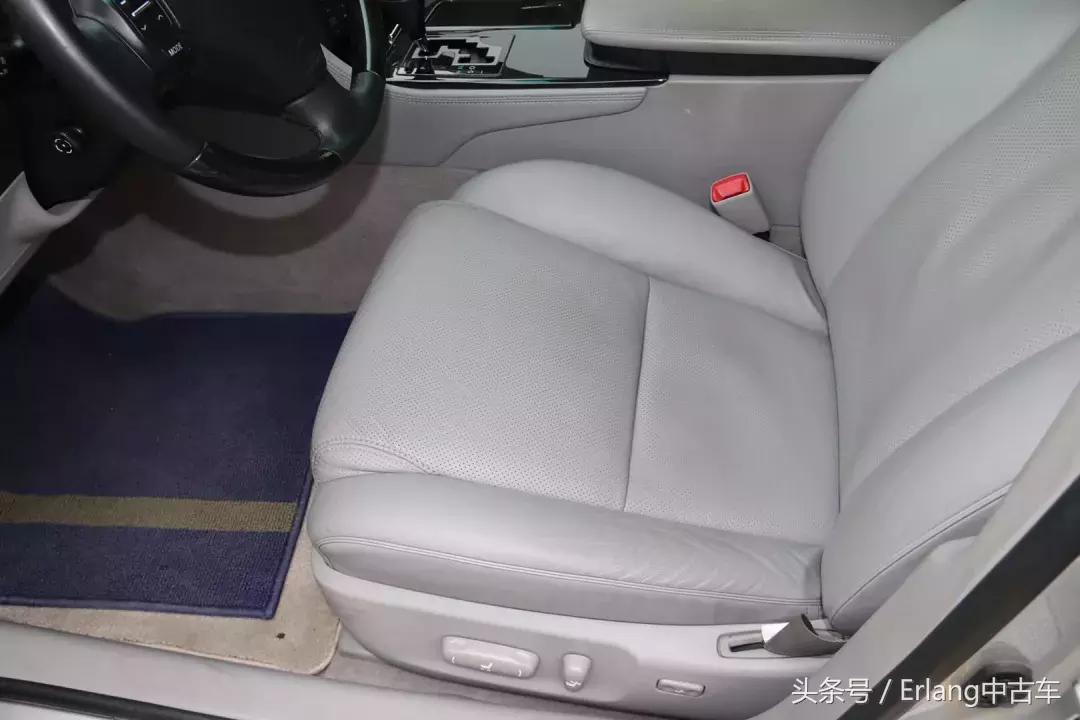 08年雷克萨斯gs430二手车6万多,雷克萨斯gs430和gs300的区别