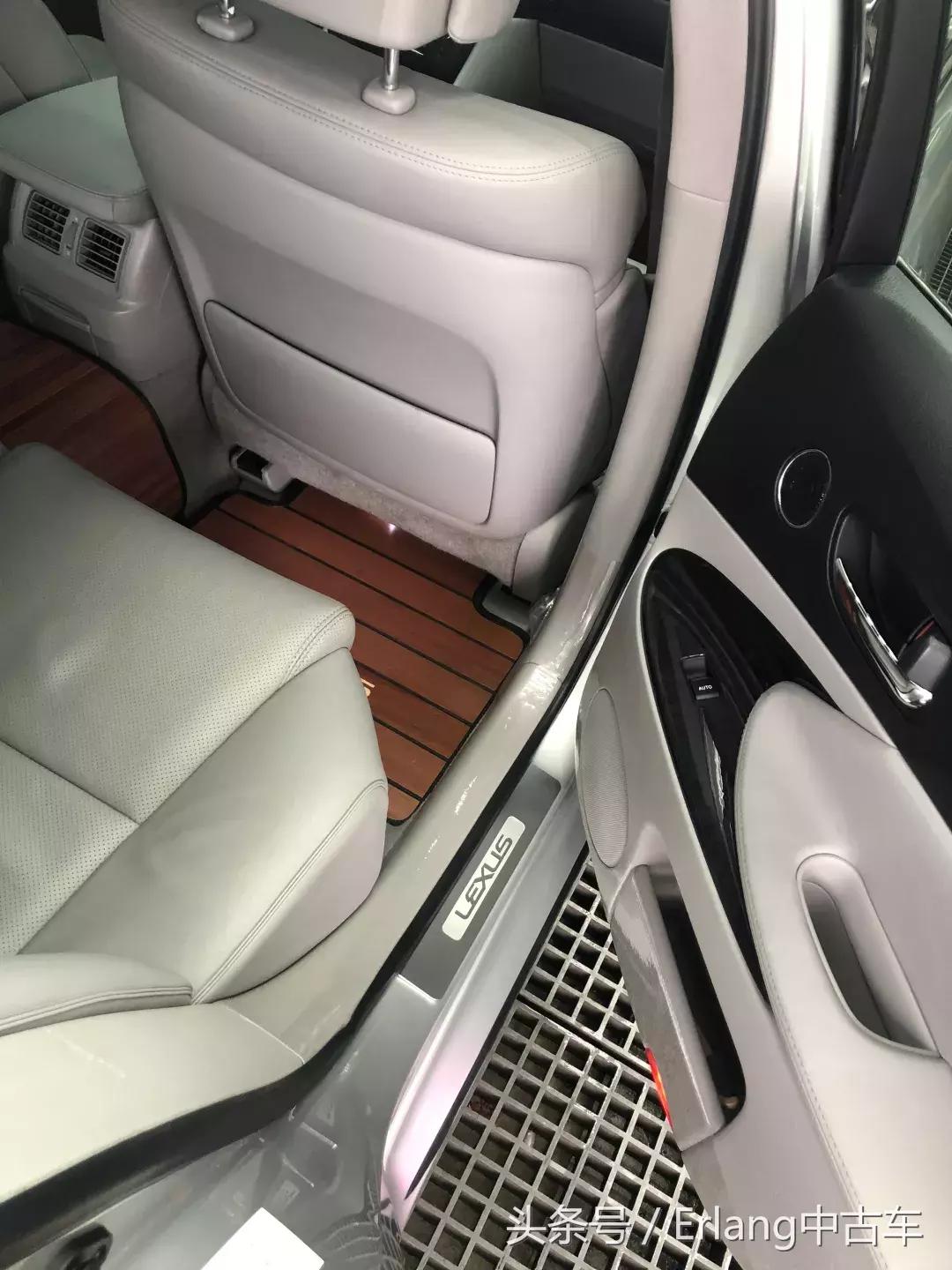 08年雷克萨斯gs430二手车6万多,雷克萨斯gs430和gs300的区别