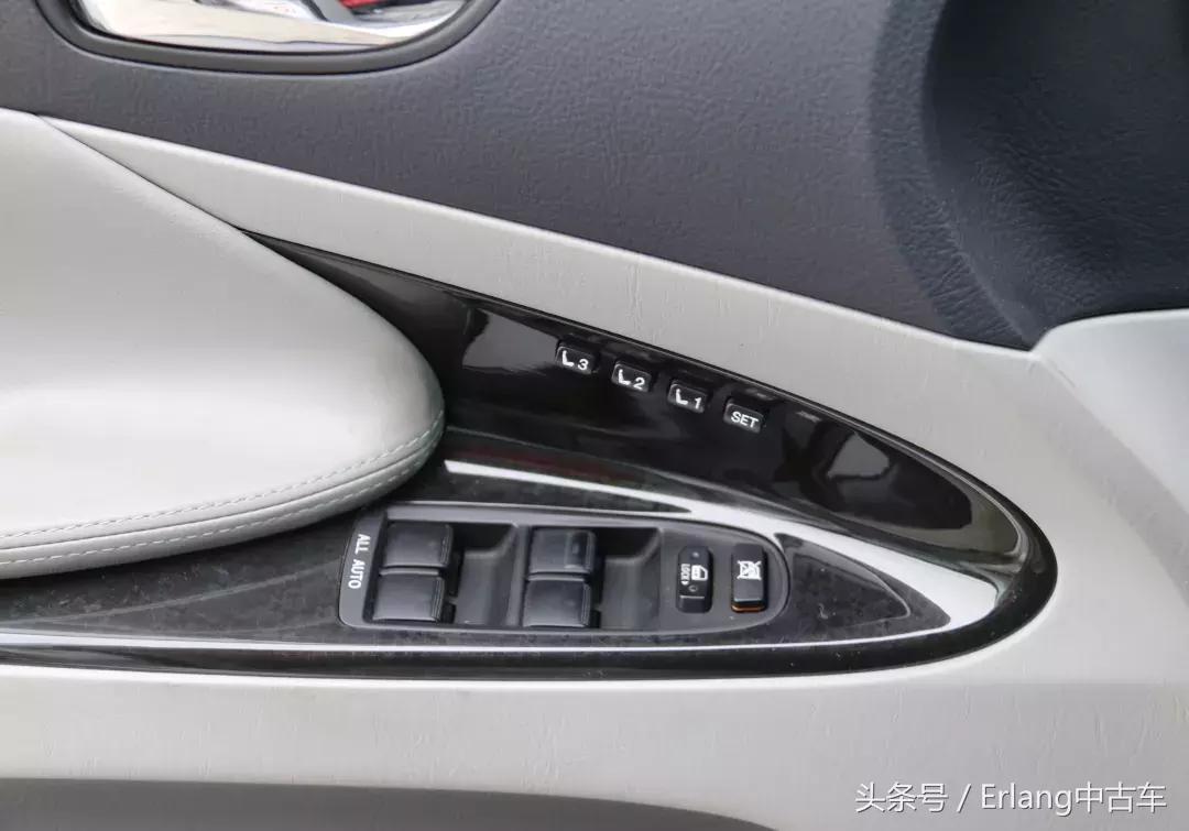 08年雷克萨斯gs430二手车6万多,雷克萨斯gs430和gs300的区别