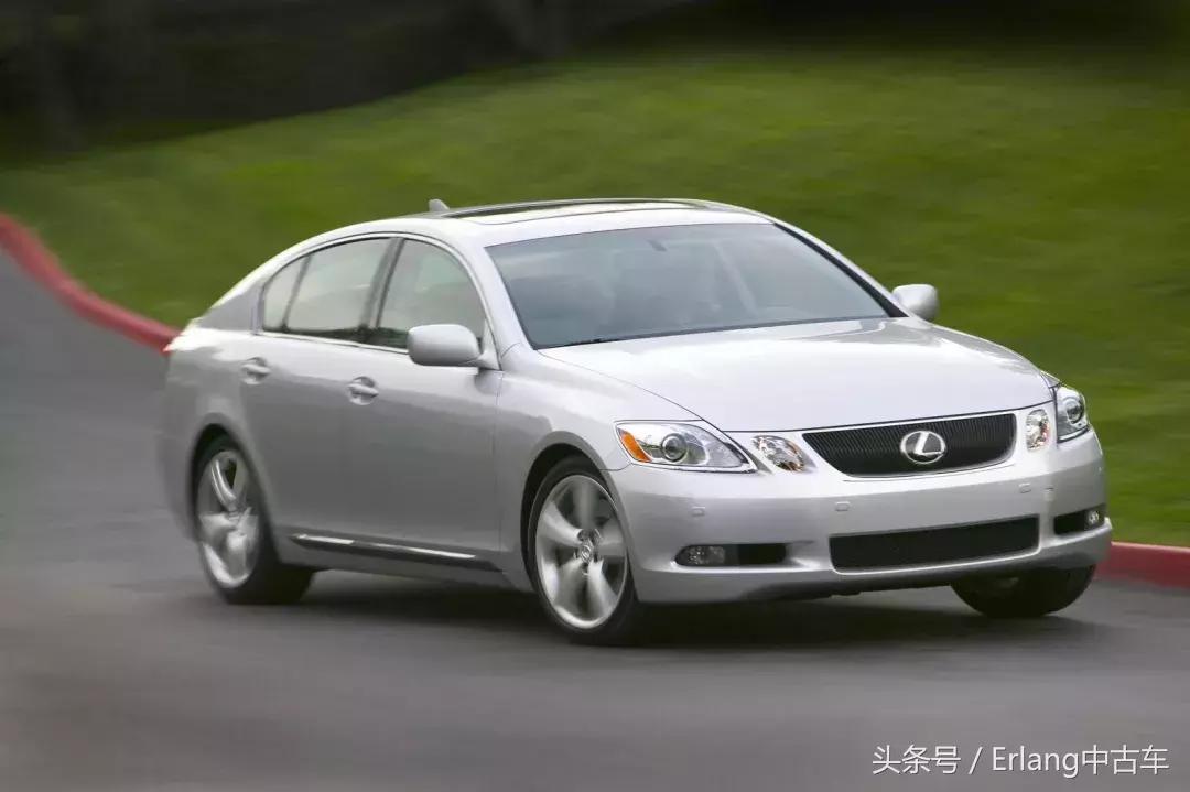 08年雷克萨斯gs430二手车6万多,雷克萨斯gs430和gs300的区别