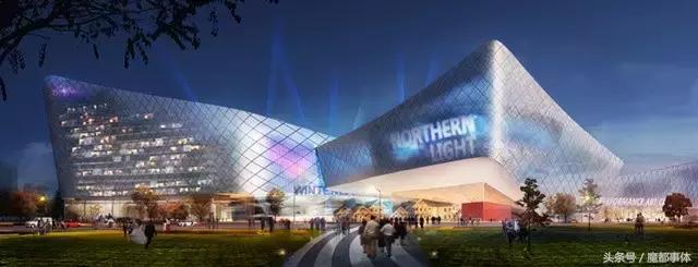 世界最大室内滑雪场上海冰雪世界,全球最大室内滑雪场在临港