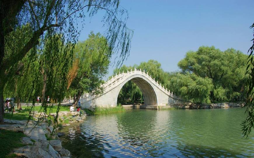 慈禧重修颐和园的时间,慈禧为修颐和园动怒