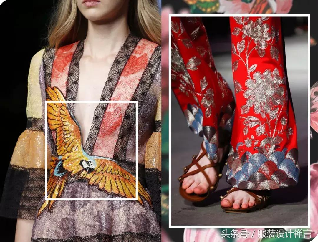 玩转中国风，神兽图腾.Gucci是如何走上逆袭爆红之路的？