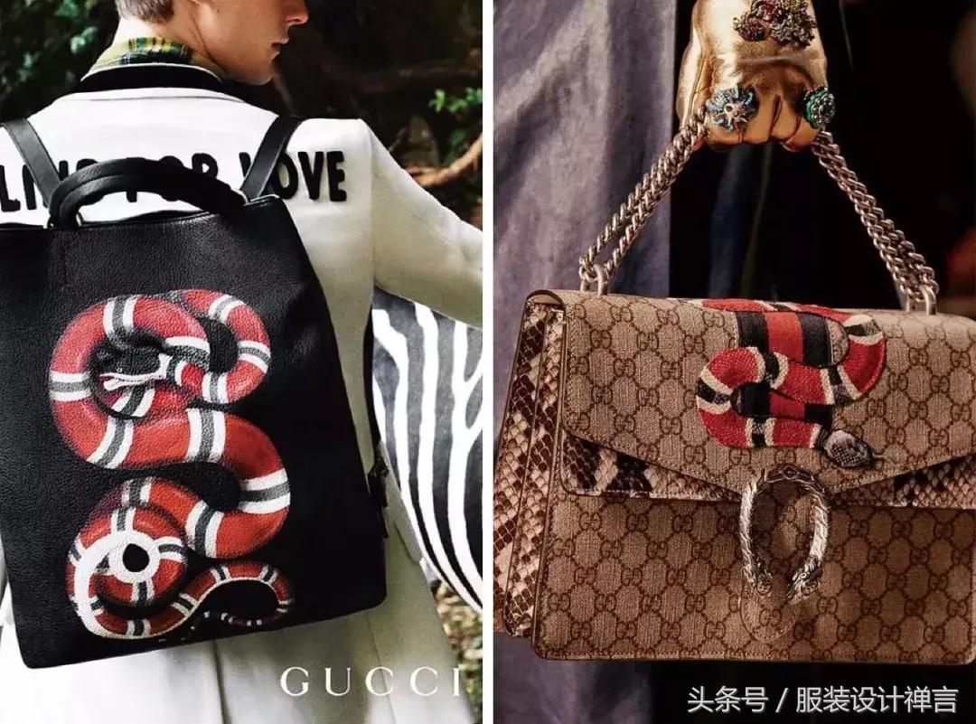 玩转中国风，神兽图腾.Gucci是如何走上逆袭爆红之路的？
