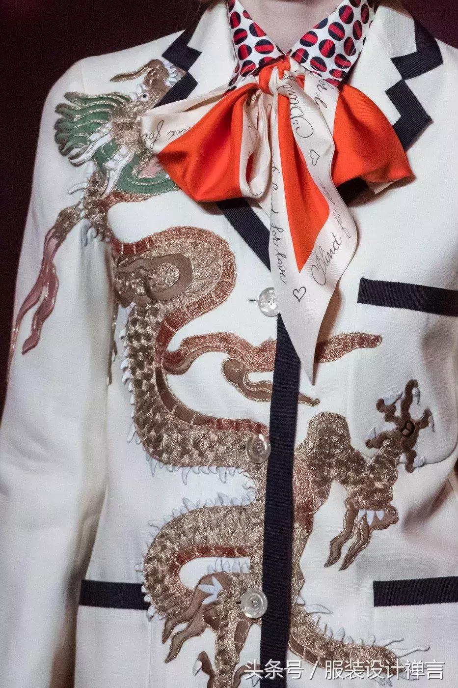 玩转中国风，神兽图腾.Gucci是如何走上逆袭爆红之路的？