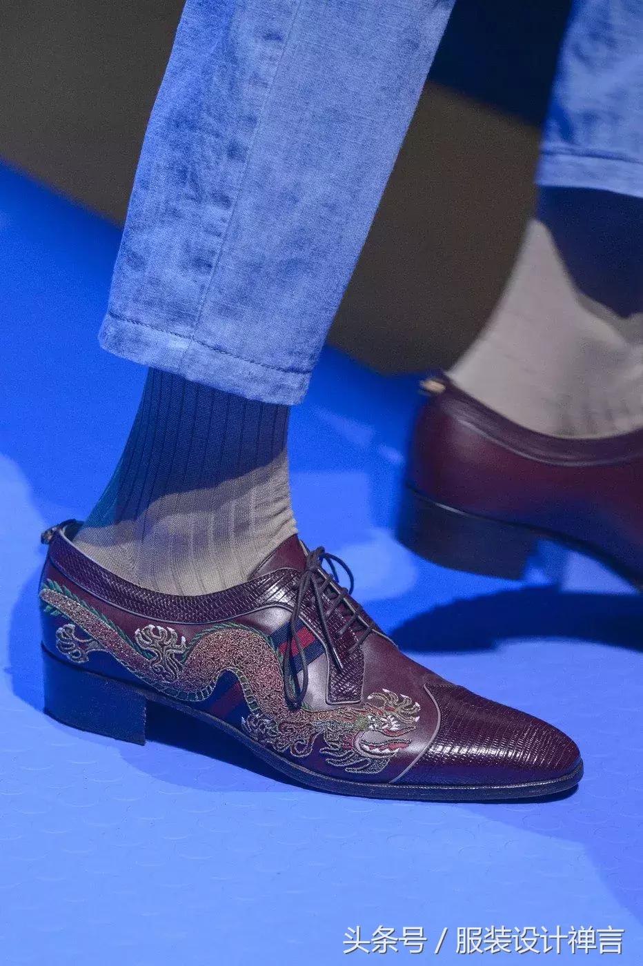 玩转中国风，神兽图腾.Gucci是如何走上逆袭爆红之路的？