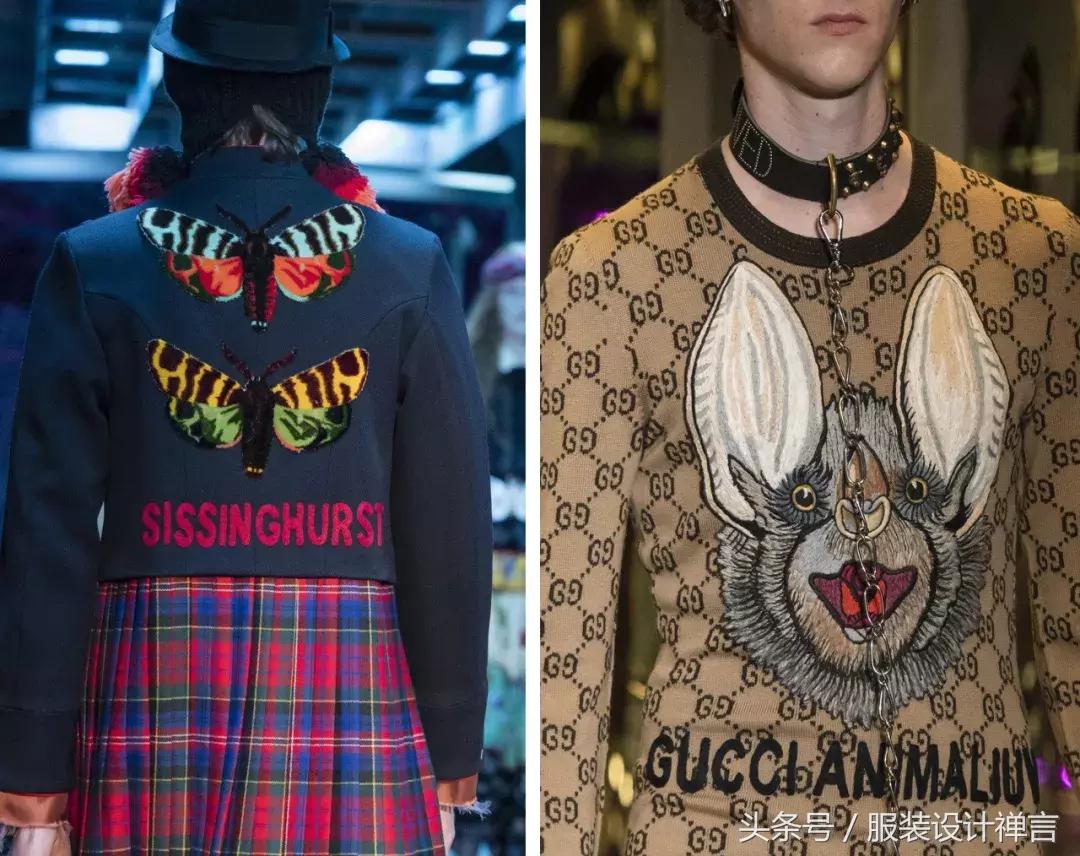 玩转中国风，神兽图腾.Gucci是如何走上逆袭爆红之路的？