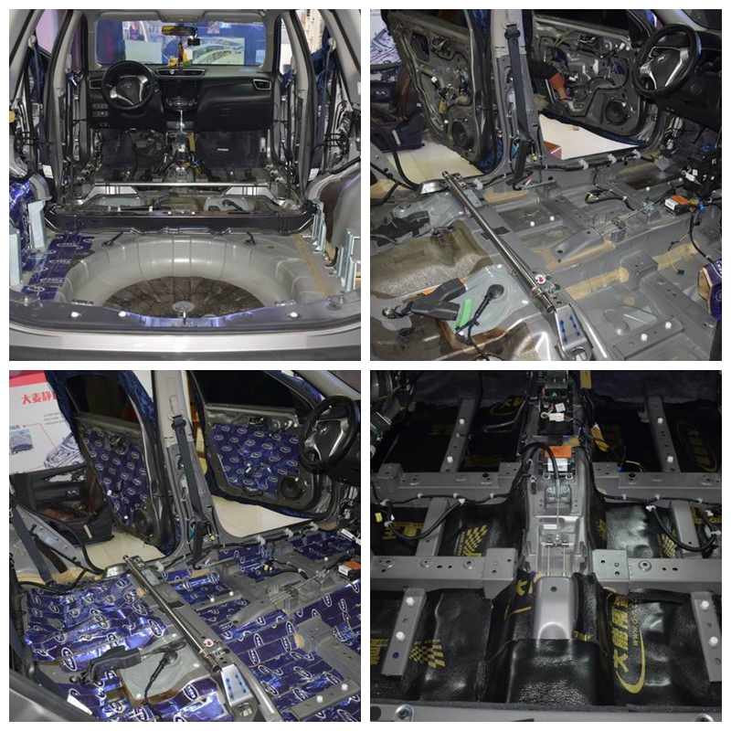 日产奇骏怎么样隔音效果好,日产奇骏发动机噪音大