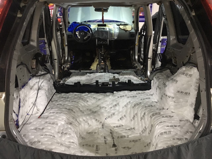 日产奇骏怎么样隔音效果好,日产奇骏发动机噪音大