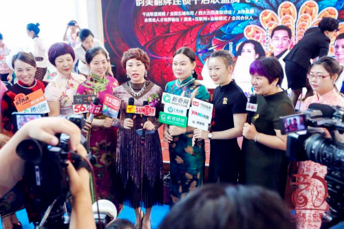 今年美博会秋季哪里举办,美博会开幕仪式