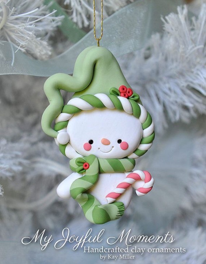 手工软陶挂件,软陶diy小饰品挂件