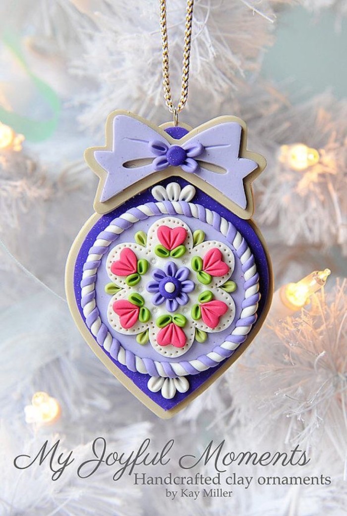 手工软陶挂件,软陶diy小饰品挂件