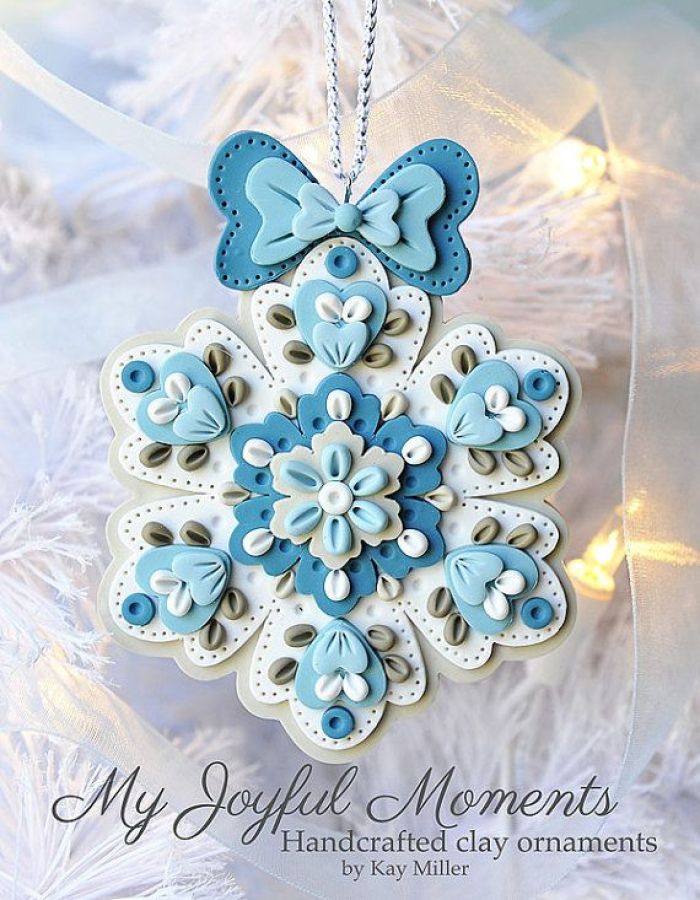 手工软陶挂件,软陶diy小饰品挂件