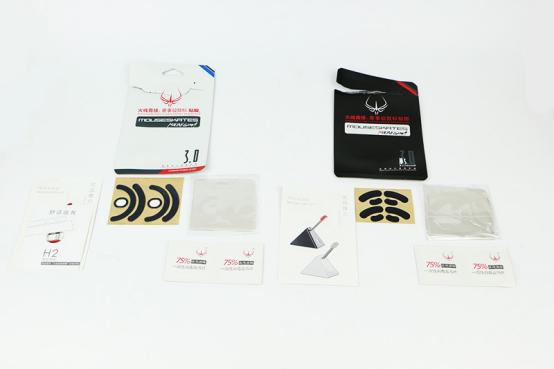 鼠标耐磨脚贴,绝地求生鼠标贴