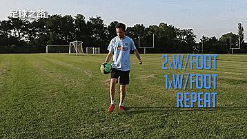 怎么练习足球颠球,足球教学颠球优质课