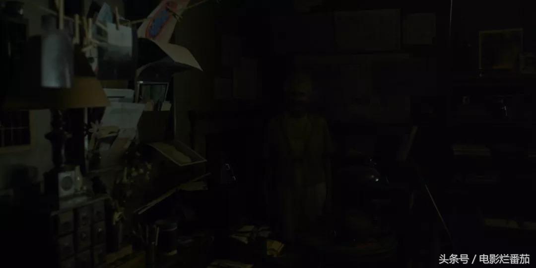 一部让人毛骨悚然的恐怖片,这部恐怖片为何能层层反转