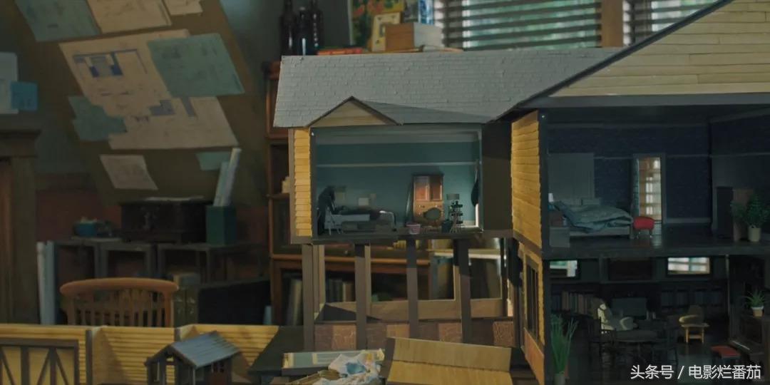 一部让人毛骨悚然的恐怖片,这部恐怖片为何能层层反转