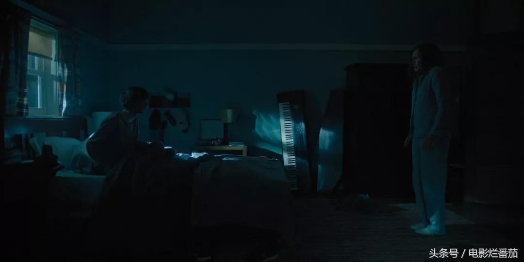 一部让人毛骨悚然的恐怖片,这部恐怖片为何能层层反转