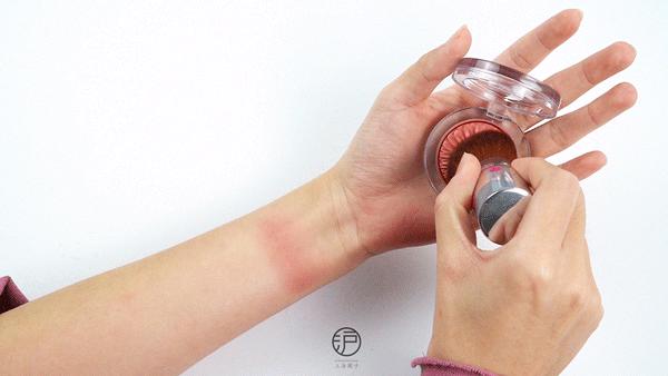 倩碧小雏菊18号试色,倩碧小雏菊秋冬