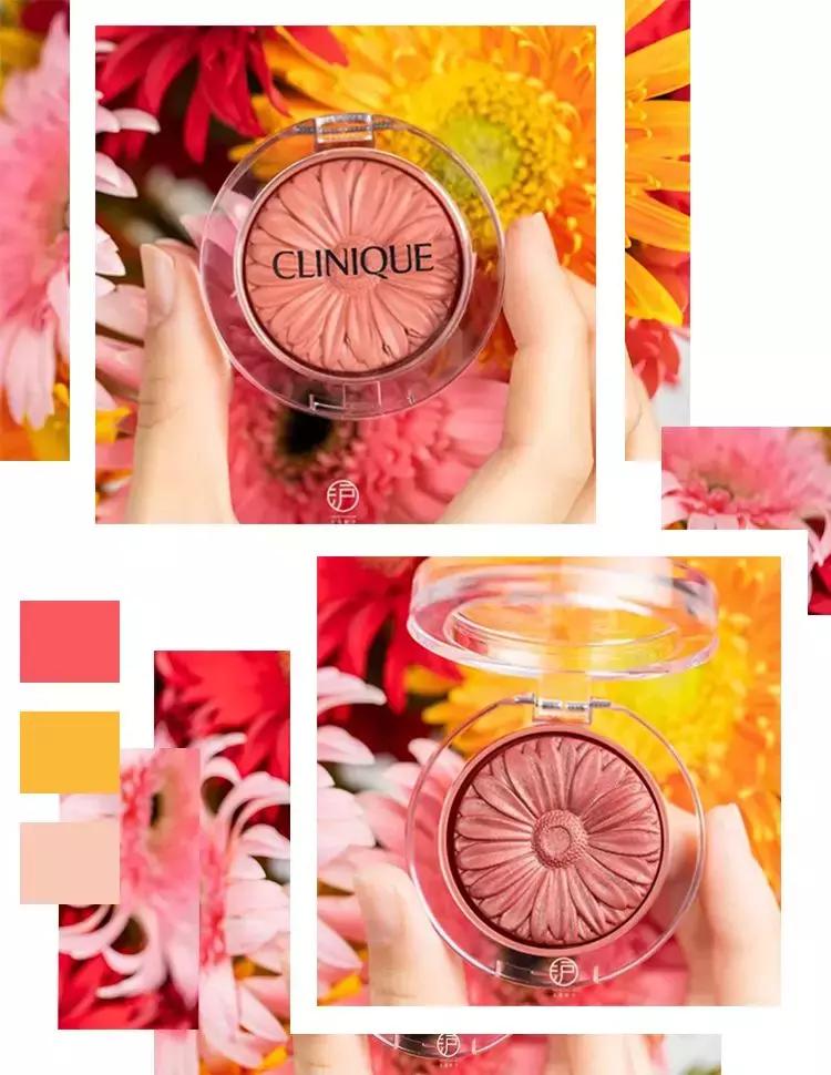 倩碧小雏菊18号试色,倩碧小雏菊秋冬