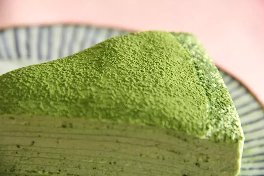 一家抹茶甜品店,日本抹茶甜品店