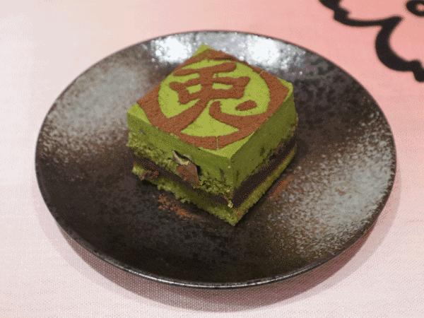 一家抹茶甜品店,日本抹茶甜品店